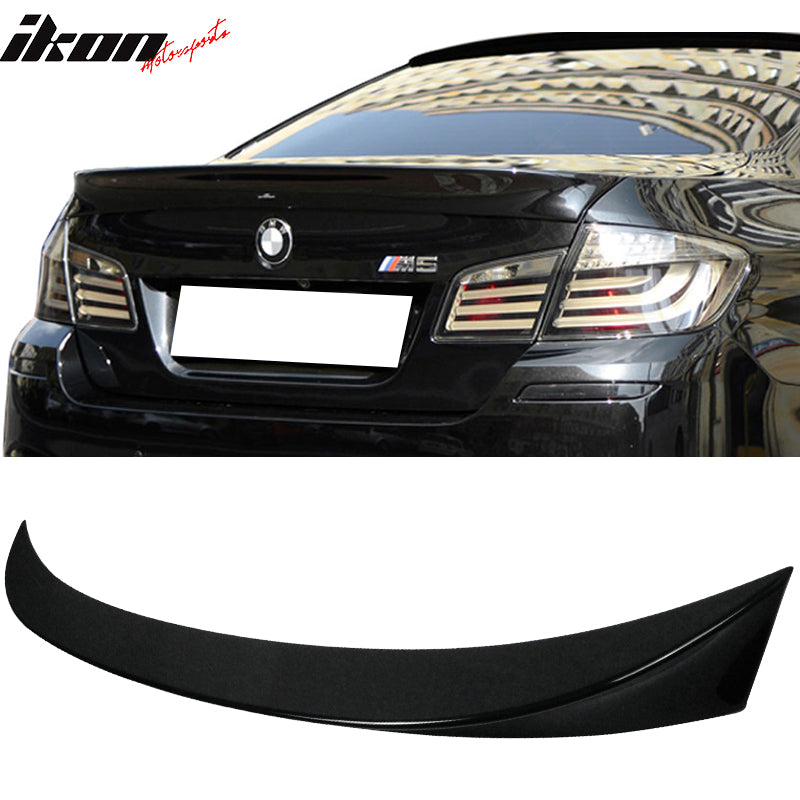 2011-2016 BMW F10 5 Series Sedan AC Style Trunk Spoiler ABS
