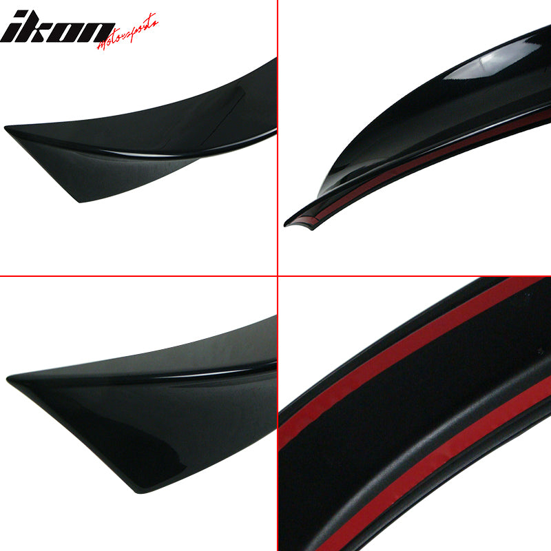 2011-2016 BMW F10 5 Series Sedan AC Style Trunk Spoiler ABS
