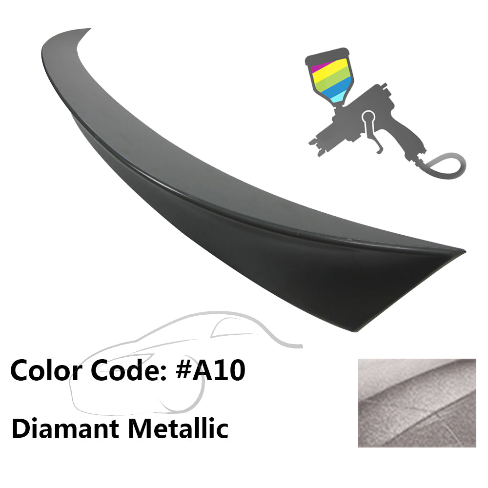 2011-2016 BMW F10 5 Series Sedan AC Style Trunk Spoiler ABS