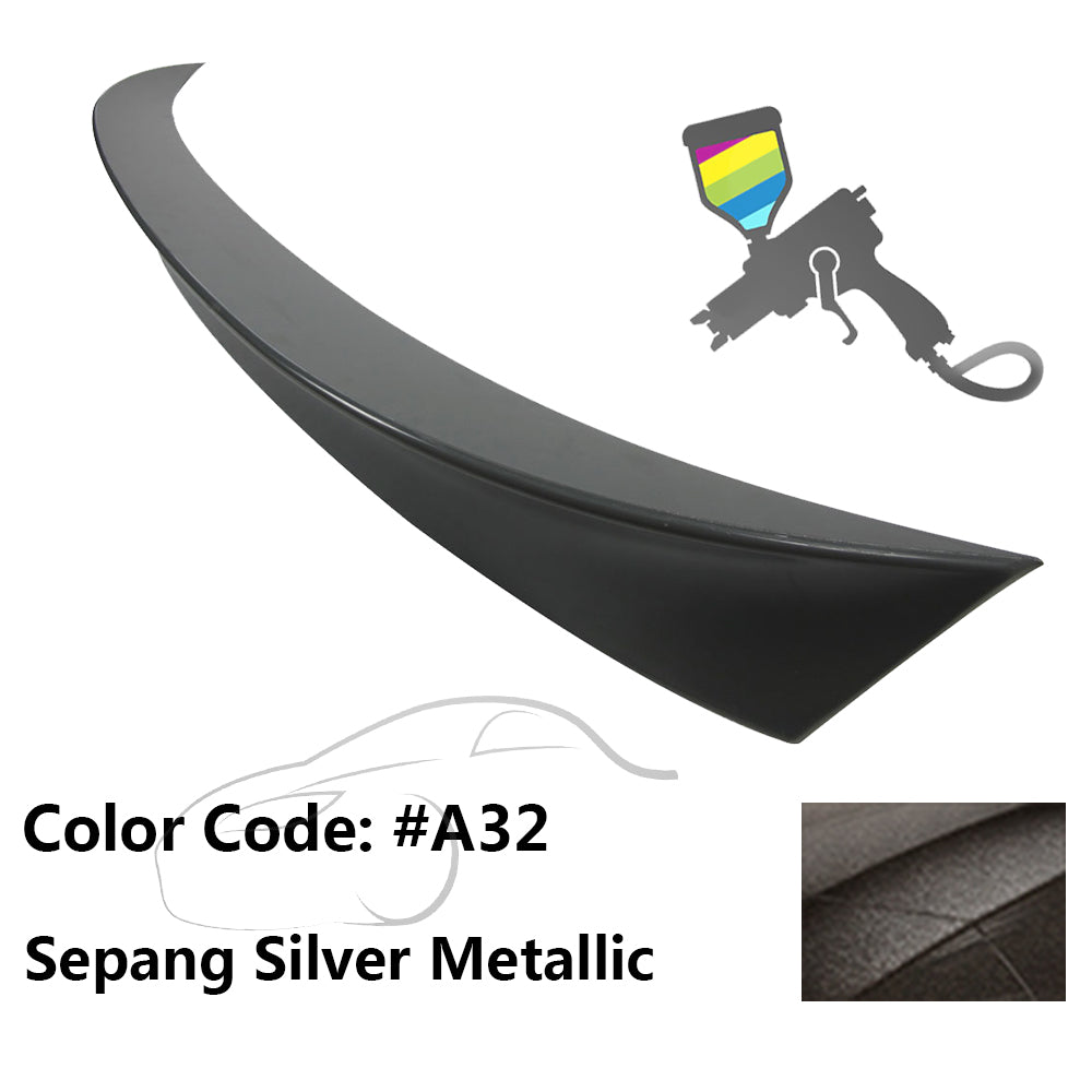 2011-2016 BMW F10 5 Series Sedan AC Style Trunk Spoiler ABS