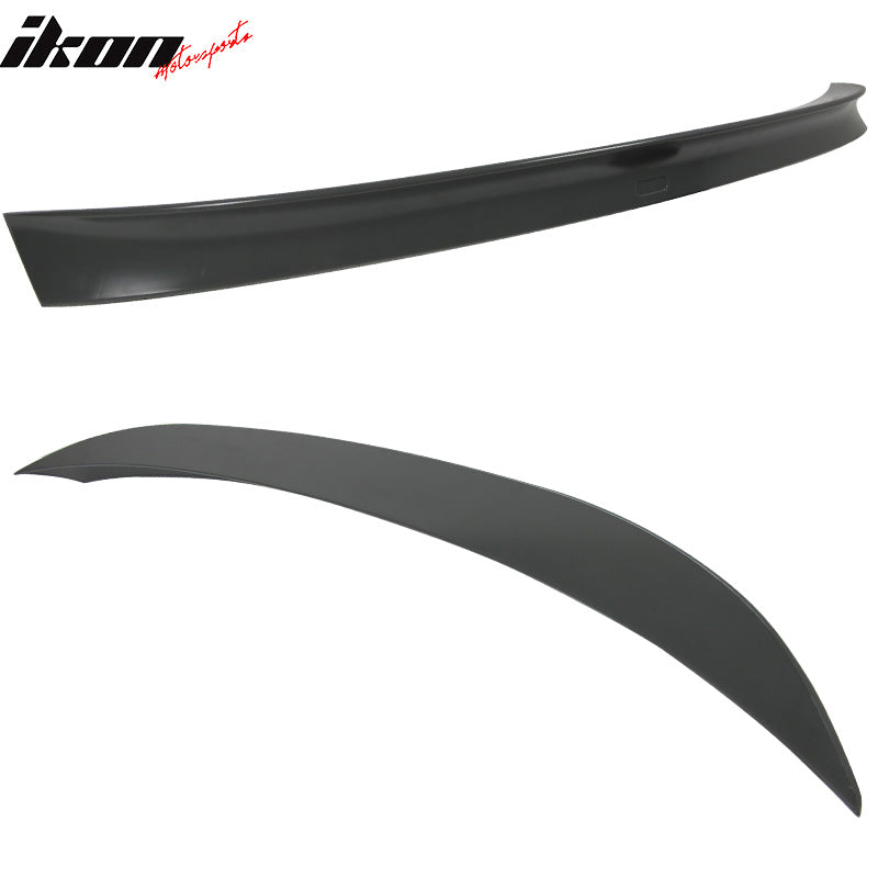 2011-2016 BMW F10 5 Series Sedan AC Style Trunk Spoiler ABS