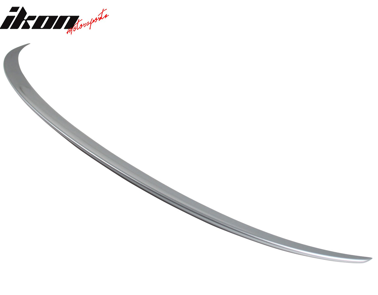 2011-2016 BMW F10 5 Series Sedan M5 Style Trunk Spoiler ABS