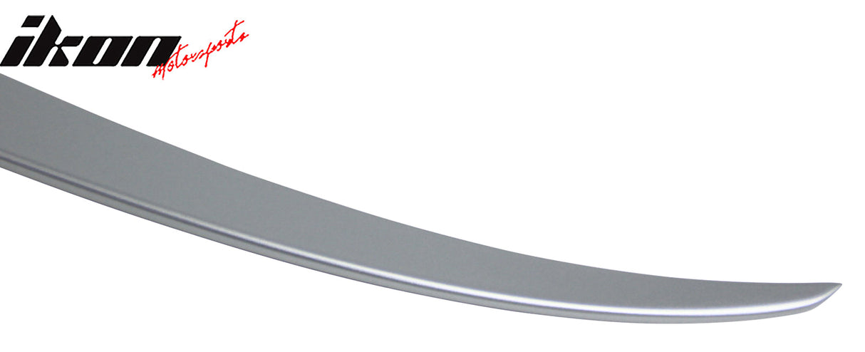 2011-2016 BMW F10 5 Series Sedan M5 Style Trunk Spoiler ABS