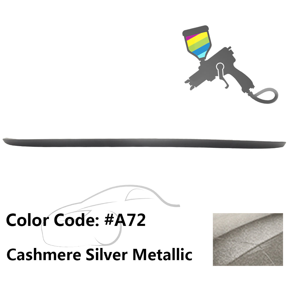 2012-2019 BMW F13 6 Series F06 Gran Coupe M6 Trunk Spoiler Wing ABS