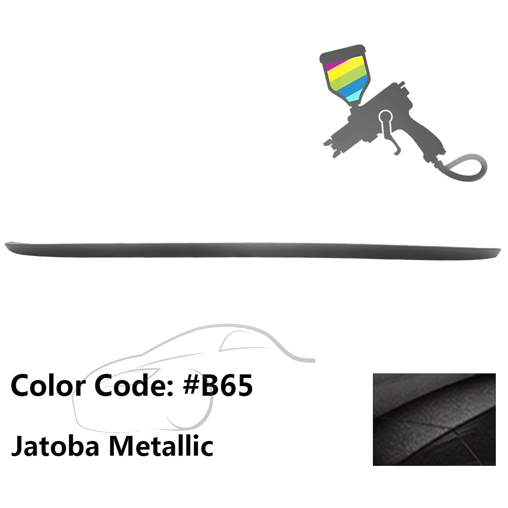 2012-2019 BMW F13 6 Series F06 Gran Coupe M6 Trunk Spoiler Wing ABS