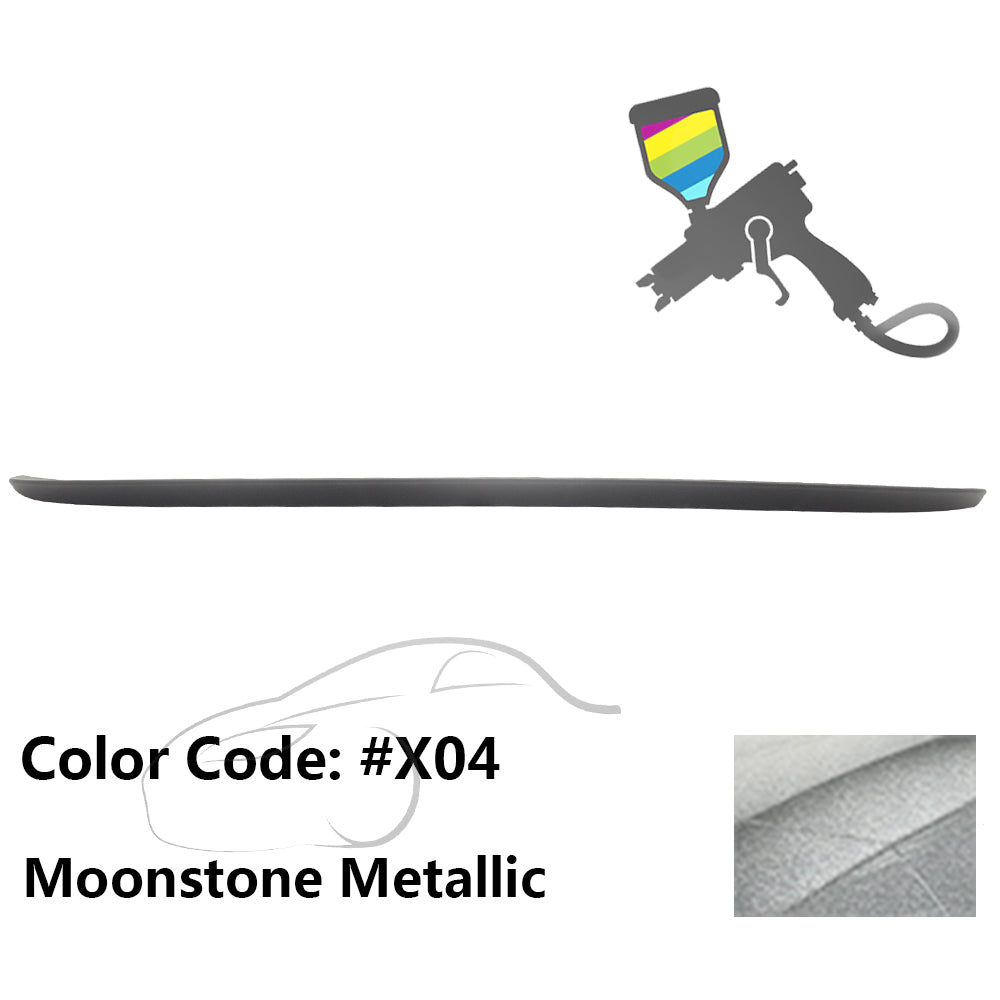 2012-2019 BMW F13 6 Series F06 Gran Coupe M6 Trunk Spoiler Wing ABS