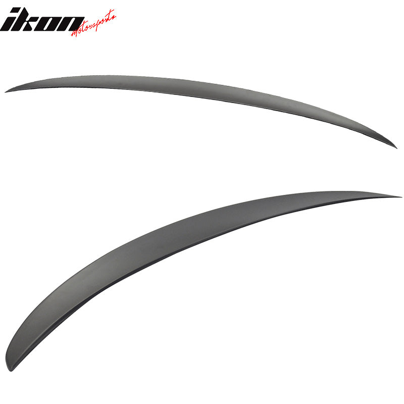 2012-2018 BMW F30 Sedan Performance Rear Trunk Spoiler Wing Lip