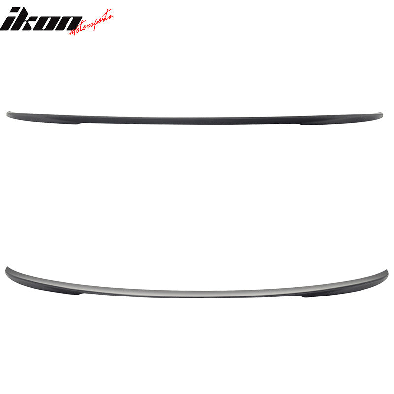 2012-2018 BMW F30 Sedan Performance Rear Trunk Spoiler Wing Lip