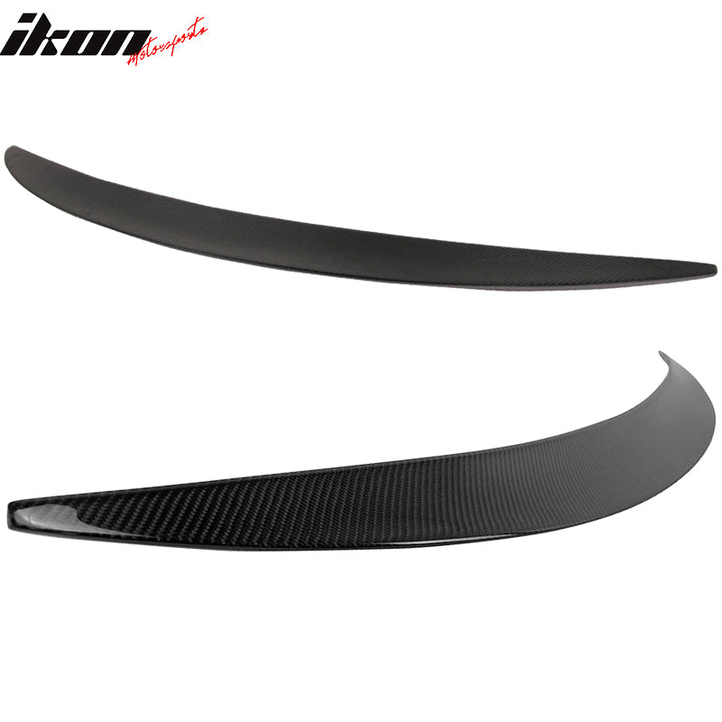 2009-2016 Hyundai Genesis Coupe Performance Carbon Fiber Trunk Spoiler