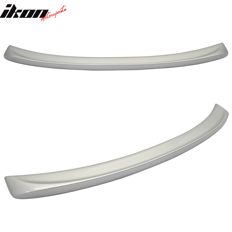 2006-2013 Lexus IS250 IS350 ISF Sedan Saloon Rear Trunk Spoiler ABS