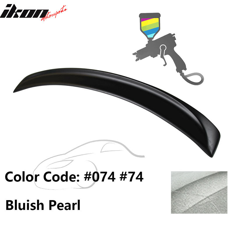 2006-2013 Lexus IS250 IS350 ISF Sedan Saloon Rear Trunk Spoiler ABS