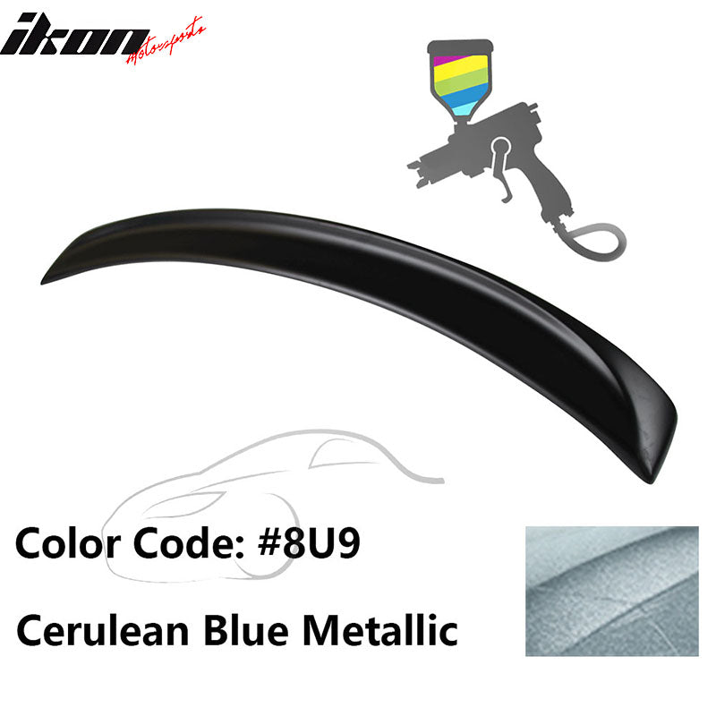 2006-2013 Lexus IS250 IS350 ISF Sedan Saloon Rear Trunk Spoiler ABS