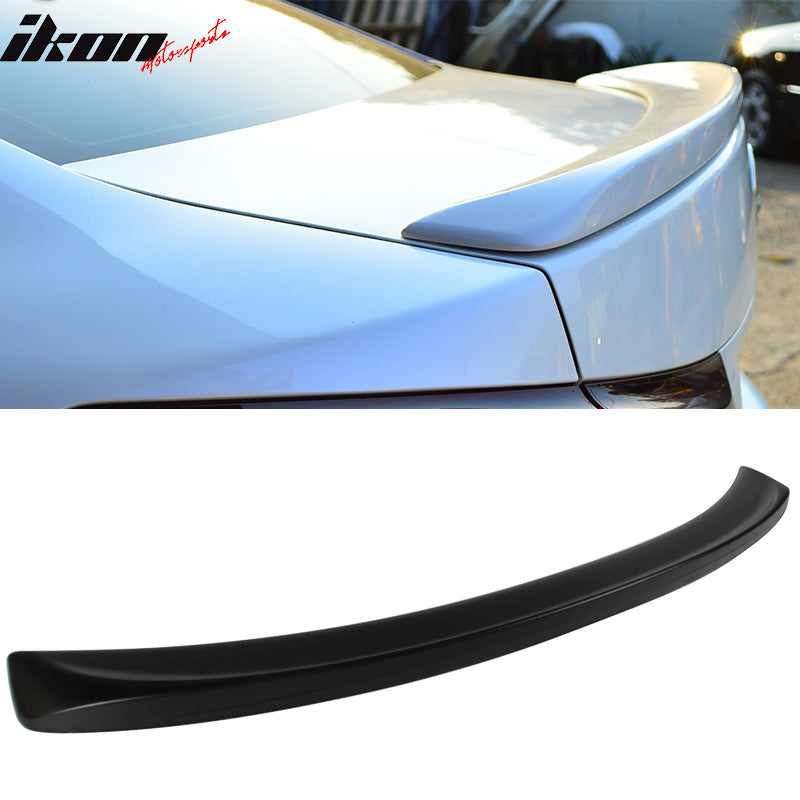 2006-2013 Lexus IS250 IS350 ISF Sedan Saloon Rear Trunk Spoiler ABS