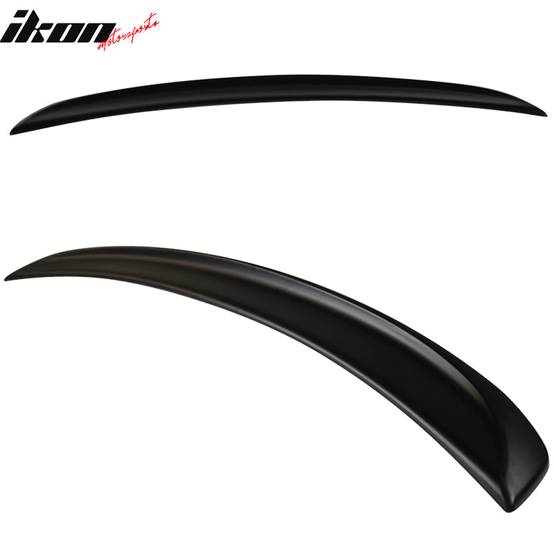 2006-2013 Lexus IS250 IS350 ISF Sedan Saloon Rear Trunk Spoiler ABS