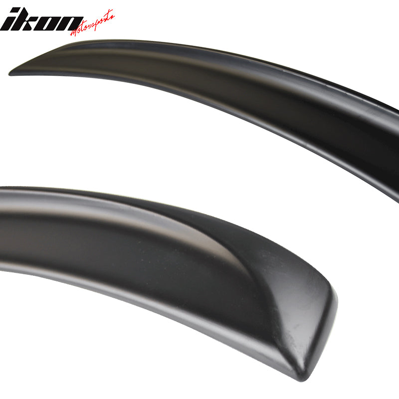 2006-2013 Lexus IS250 IS350 ISF Sedan Saloon Rear Trunk Spoiler ABS