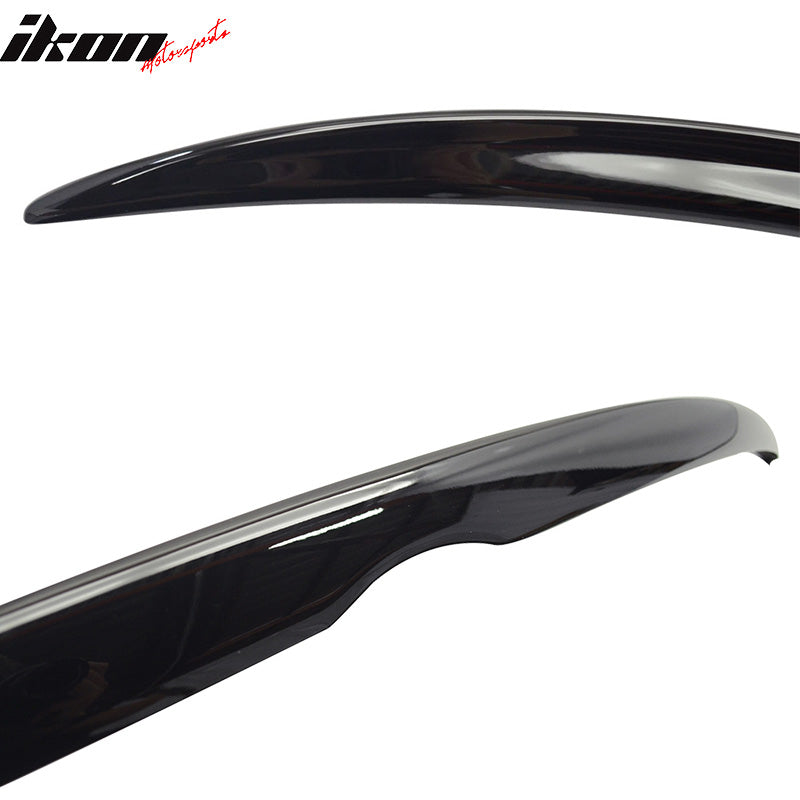 2006-2013 Lexus IS250 IS350 ISF Sedan Saloon Trunk Spoiler Wing ABS