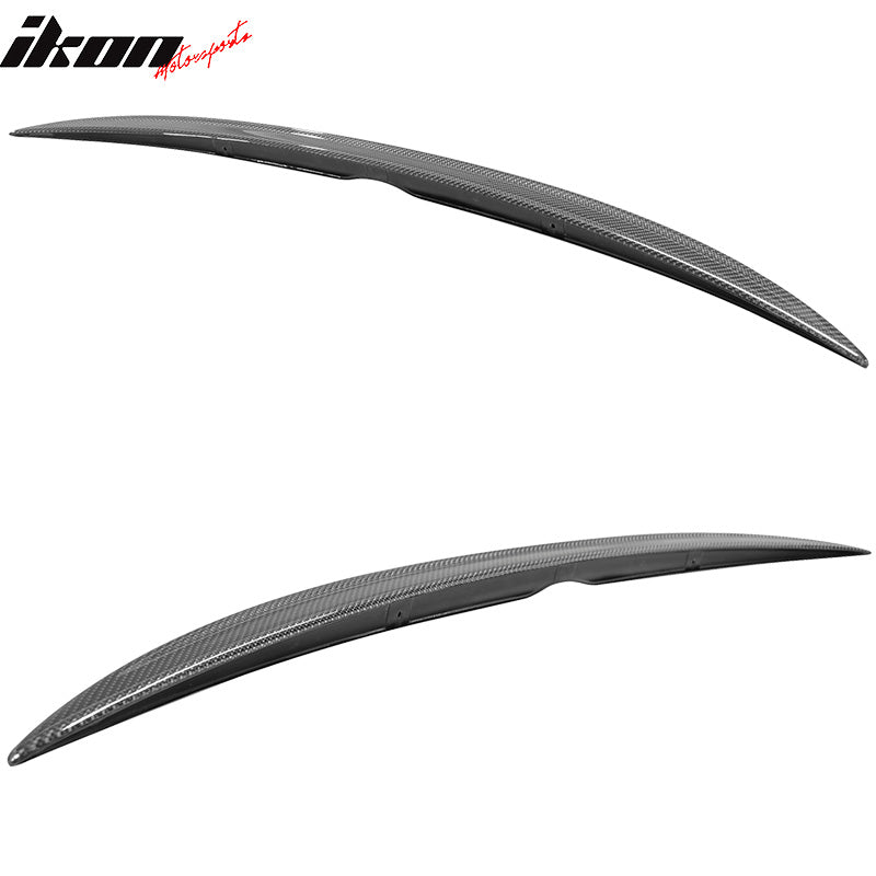 2006-2013 Lexus IS250 IS350 Sedan Carbon Fiber CF Trunk Spoiler Wing