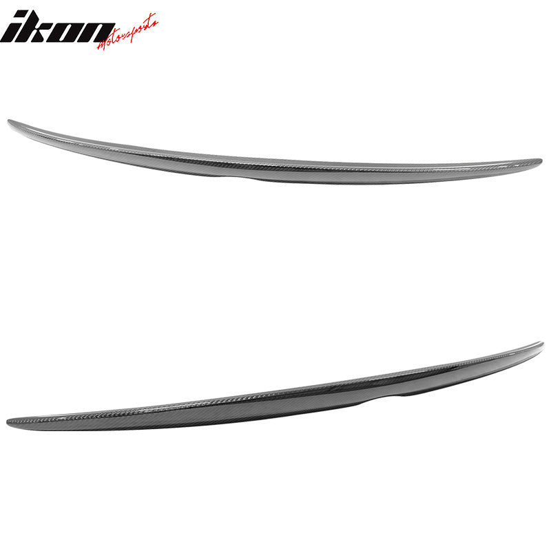 2006-2013 Lexus IS250 IS350 Sedan Carbon Fiber CF Trunk Spoiler Wing