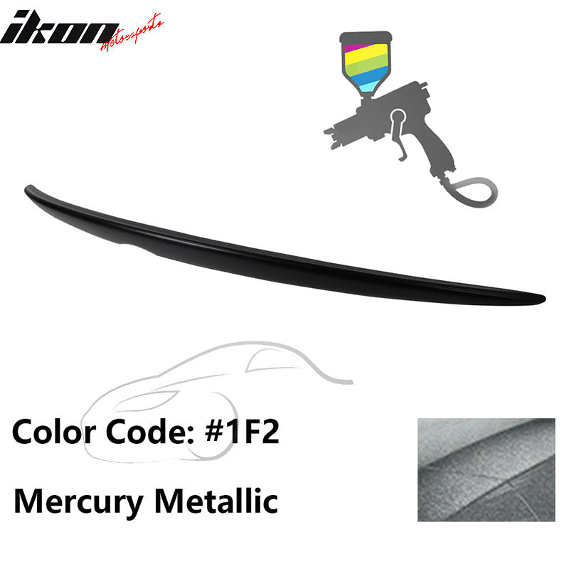 2006-2013 Lexus IS250 IS350 ISF Sedan Saloon Trunk Spoiler Wing ABS