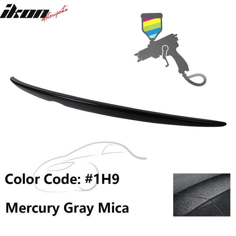 2006-2013 Lexus IS250 IS350 ISF Sedan Saloon Trunk Spoiler Wing ABS