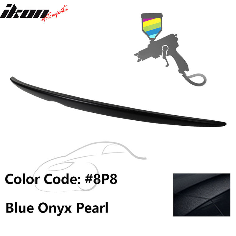 2006-2013 Lexus IS250 IS350 ISF Sedan Saloon Trunk Spoiler Wing ABS