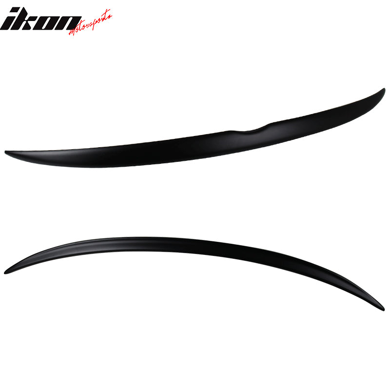 2006-2013 Lexus IS250 IS350 ISF Sedan Saloon Trunk Spoiler Wing ABS