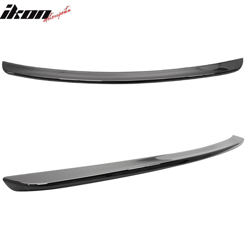 2005-2010 Mercedes Benz SLK-Class R171 Rear Trunk Spoiler ABS