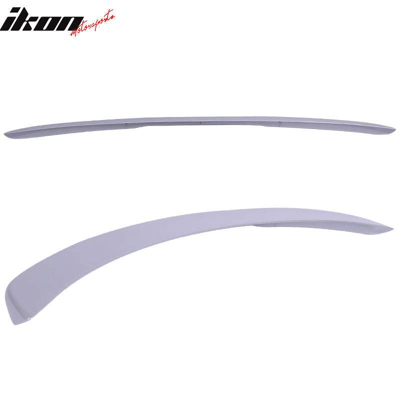 2005-2010 Mercedes Benz SLK-Class R171 Rear Trunk Spoiler ABS