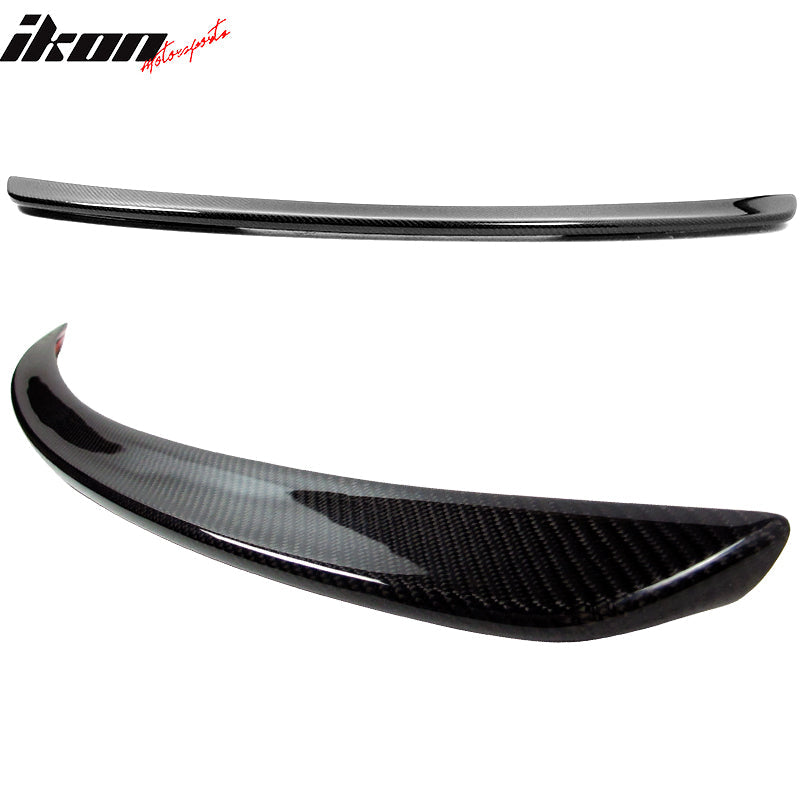 2005-2010 Benz SLK Class R171 Convertible Carbon Fiber Trunk Spoiler