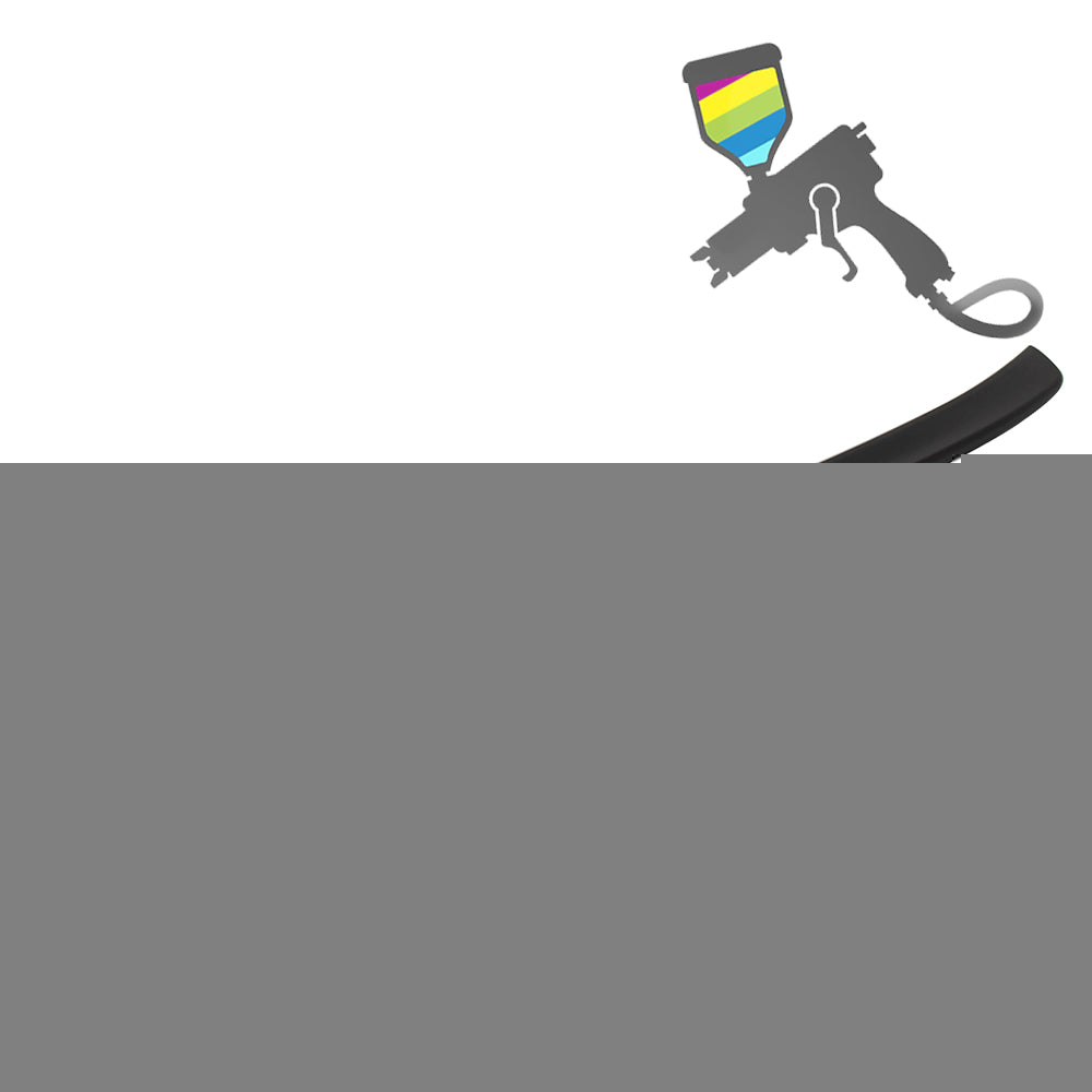 2005-2010 Mercedes Benz SLK-Class R171 Rear Trunk Spoiler ABS