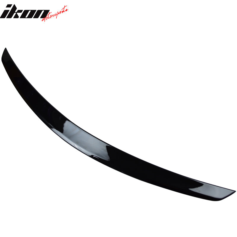 2011-2016 Benz SLK Class R172 AMG Carbon Fiber CF Rear Trunk Spoiler