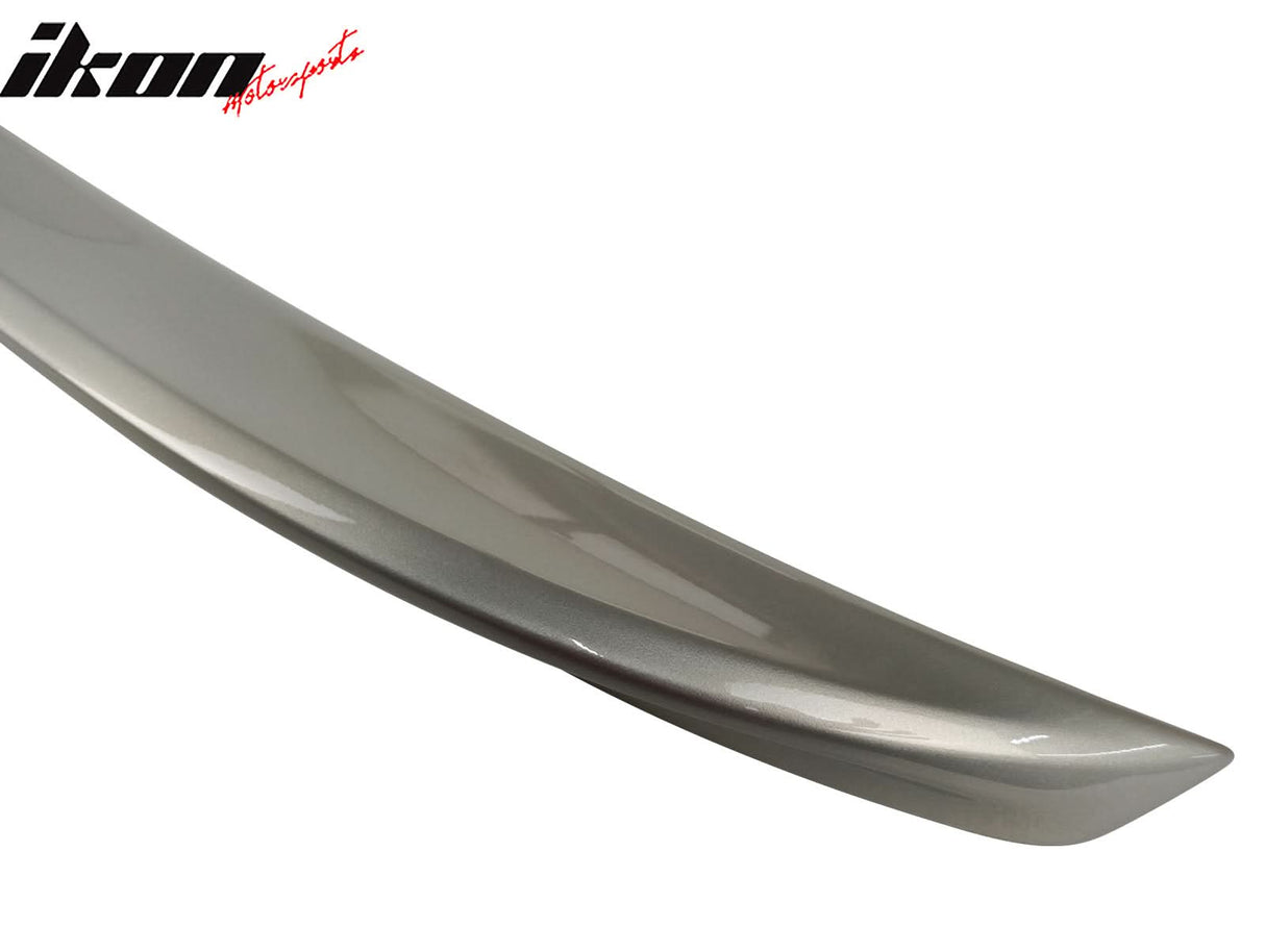 2003-2011 Mercedes Benz SL-Class R230 Rear Trunk Spoiler ABS