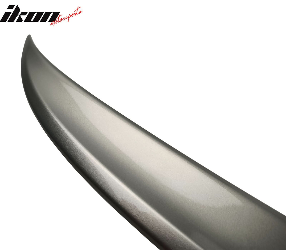 2003-2011 Mercedes Benz SL-Class R230 Rear Trunk Spoiler ABS