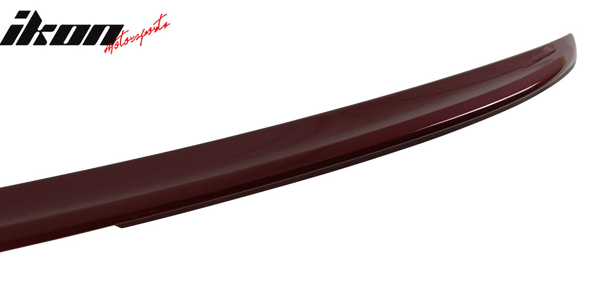2003-2011 Mercedes Benz SL-Class R230 Rear Trunk Spoiler ABS