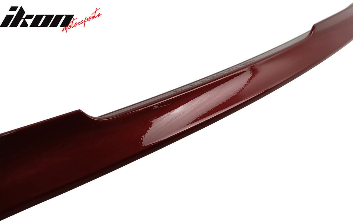 2003-2011 Mercedes Benz SL-Class R230 Rear Trunk Spoiler ABS