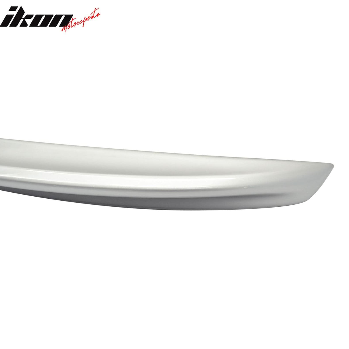 2003-2011 Mercedes Benz SL-Class R230 Rear Trunk Spoiler ABS
