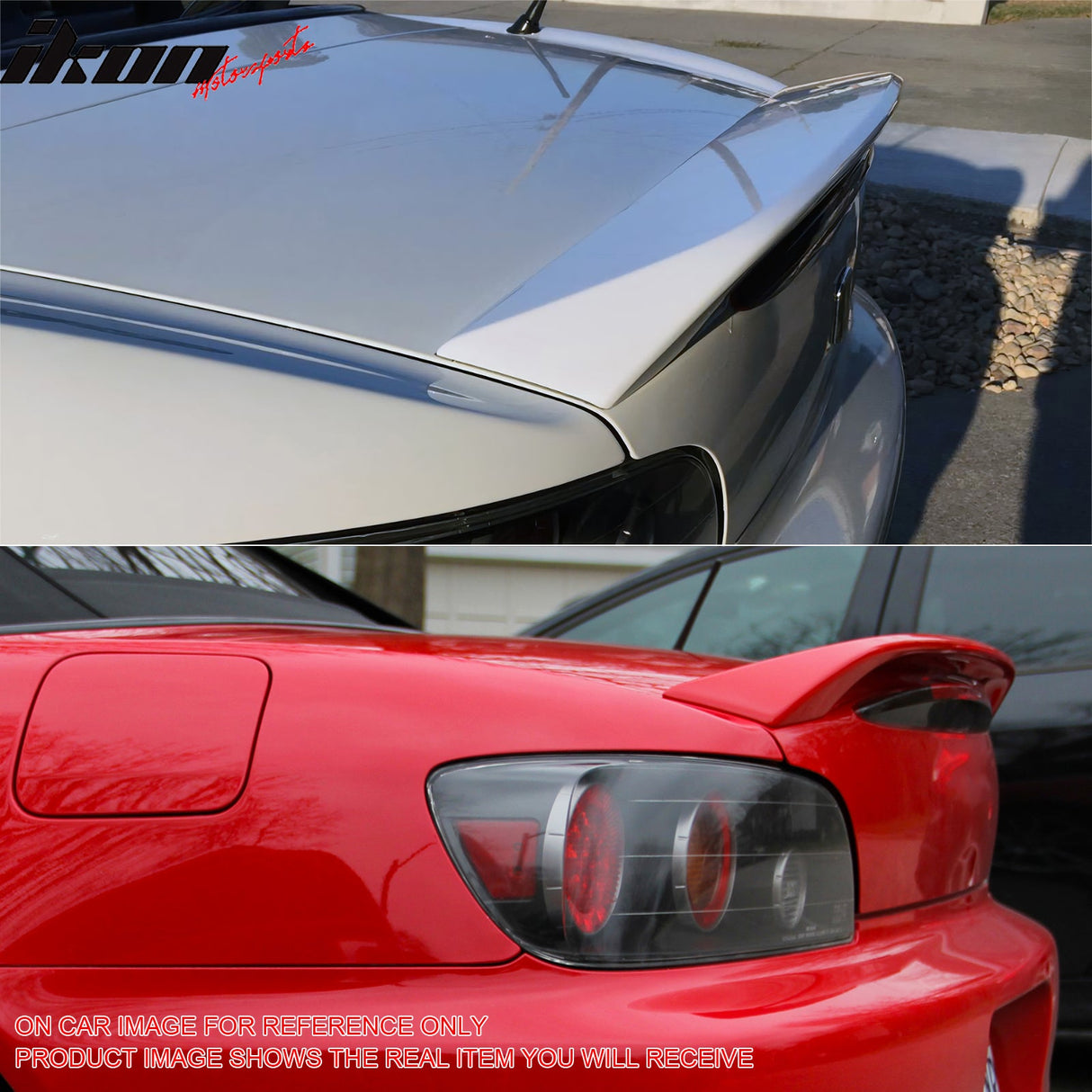2000-2009 Honda S2000 AP1 AP2 Trunk Spoiler OEM