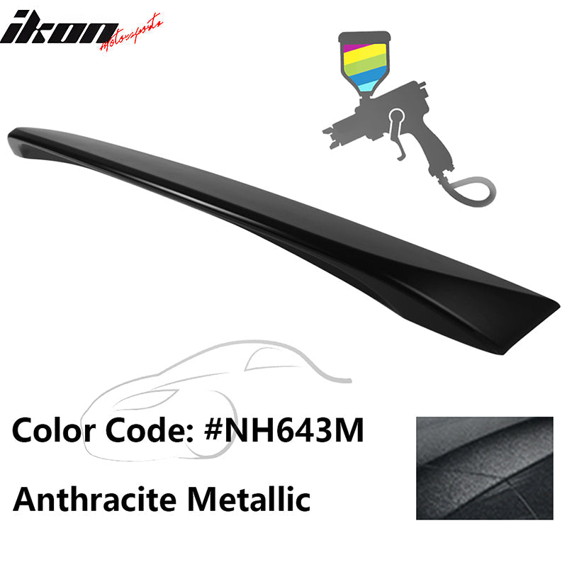 2000-2009 Honda S2000 AP1 AP2 Trunk Spoiler OEM