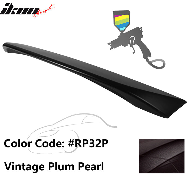 2000-2009 Honda S2000 AP1 AP2 Trunk Spoiler OEM