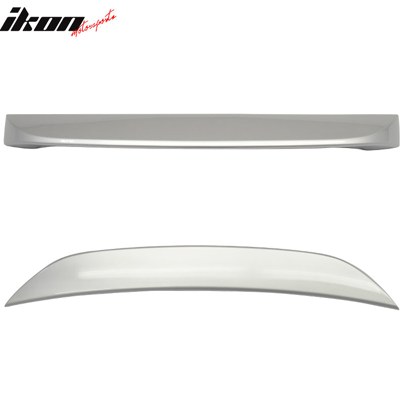 Fits 2006-2009 S2000 AP2 Trunk Spoiler OEM Deep Burgundy Metallic # YR