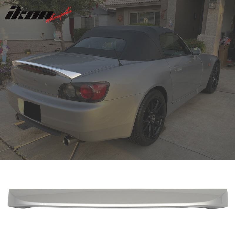 2000-2009 Honda S2000 AP1 AP2 Trunk Spoiler OEM