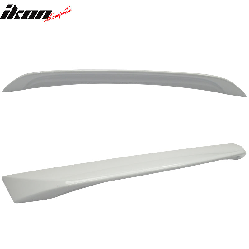 Fits 2006-2009 S2000 AP2 Trunk Spoiler OEM Deep Burgundy Metallic # YR