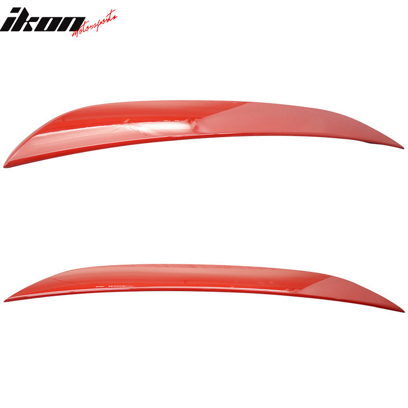 Fits 2006-2009 S2000 AP2 Trunk Spoiler OEM Deep Burgundy Metallic # YR