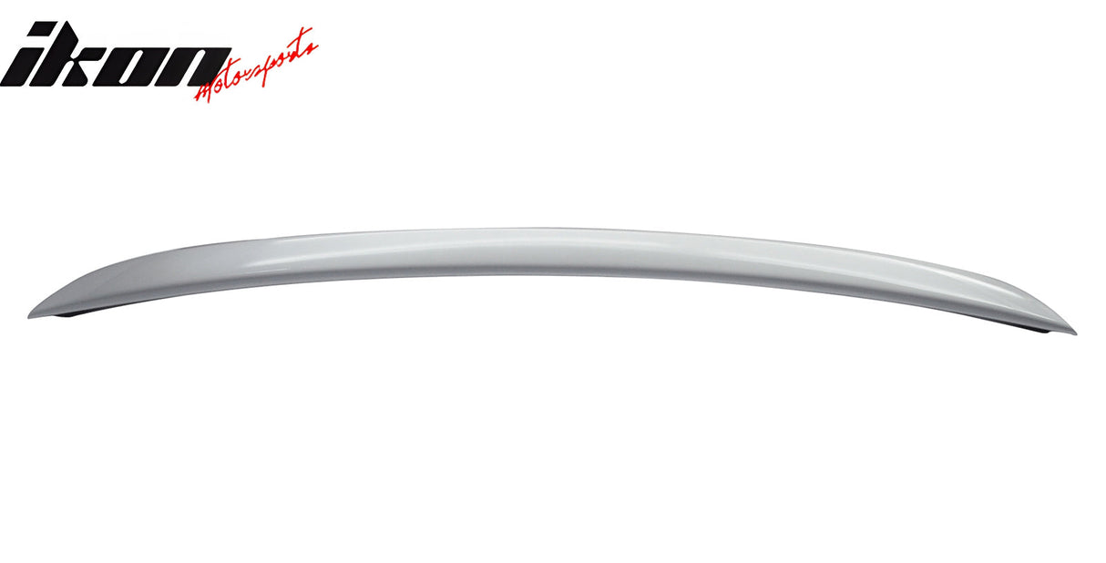 2001-2007 Benz C-Class W203 Sedan AMG Style Painted #744 Trunk Spoiler