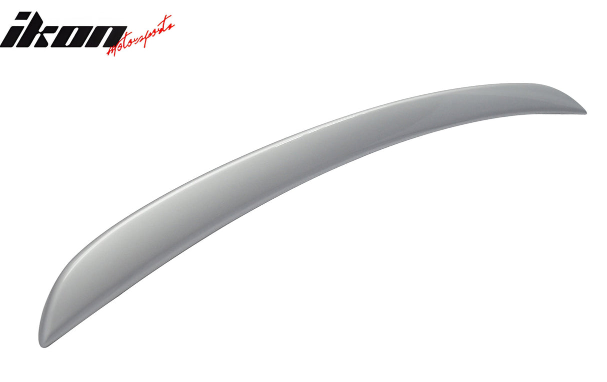 2001-2007 Benz C-Class W203 Sedan AMG Style Painted #744 Trunk Spoiler