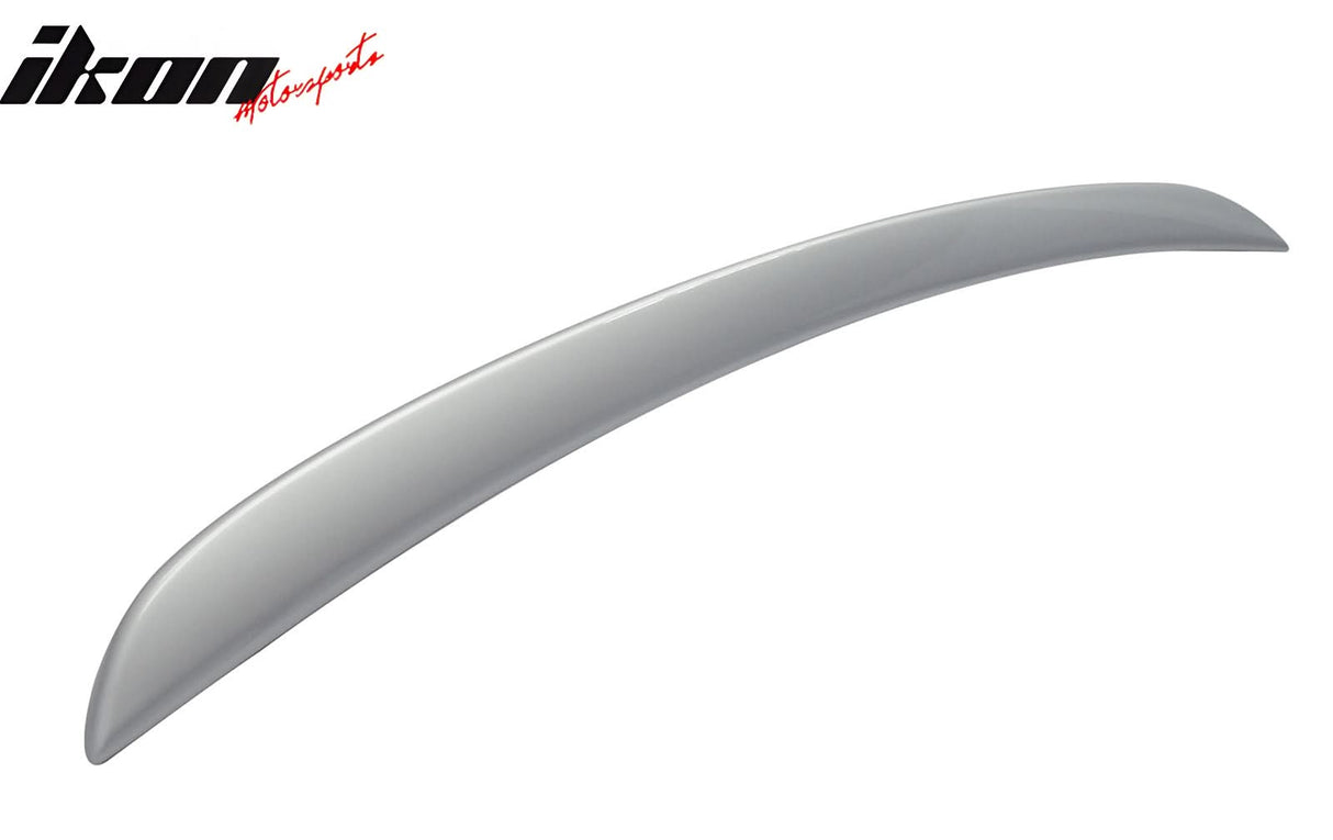 2001-2007 Benz C-Class W203 Sedan AMG Style Painted #744 Trunk Spoiler