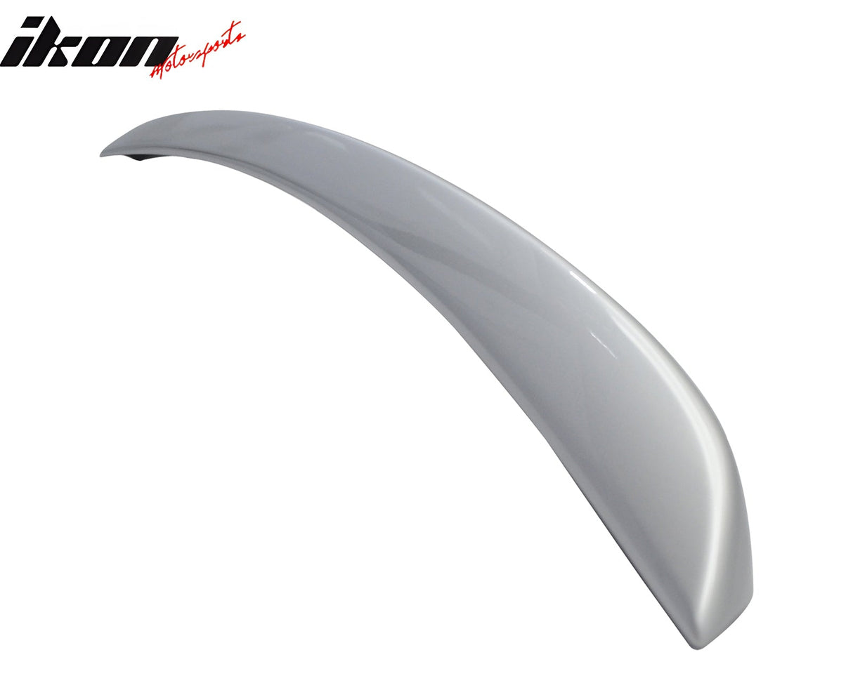 2001-2007 Benz C-Class W203 Sedan AMG Style Painted #744 Trunk Spoiler