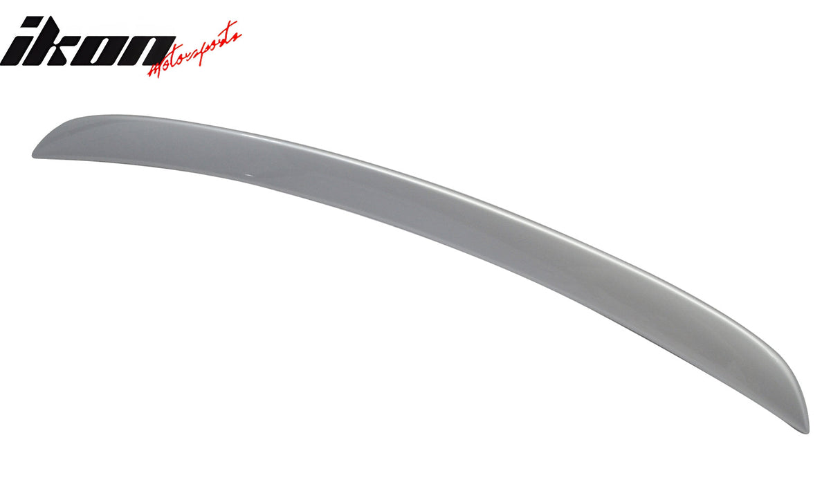 2001-2007 Benz C-Class W203 Sedan AMG Style Painted #744 Trunk Spoiler