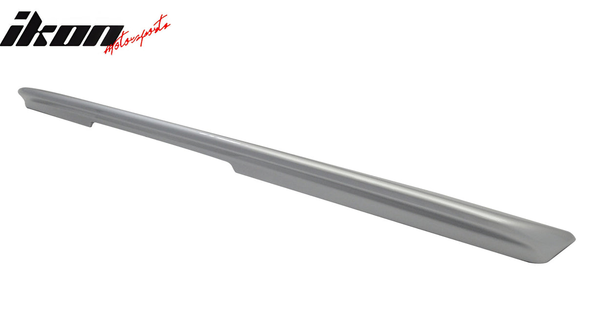 2001-2007 Benz C-Class W203 Sedan AMG Style Painted #744 Trunk Spoiler