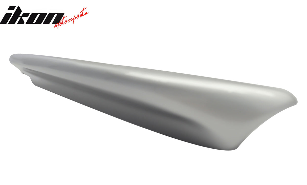 2001-2007 Benz C-Class W203 Sedan AMG Style Painted #744 Trunk Spoiler